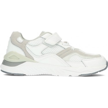Chaussures de sport pour enfants BIOMECANICS 241260B BLANCO