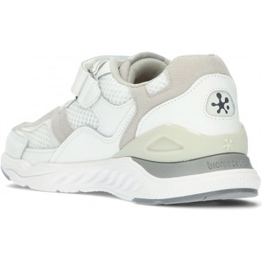 Chaussures de sport pour enfants BIOMECANICS 241260B BLANCO