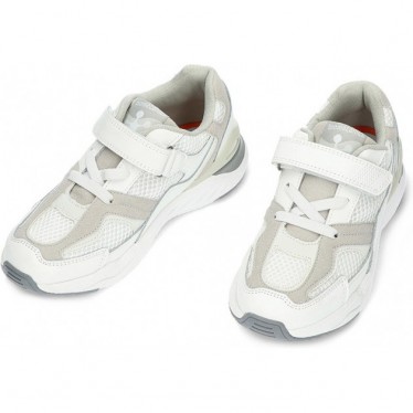 Chaussures de sport pour enfants BIOMECANICS 241260B BLANCO