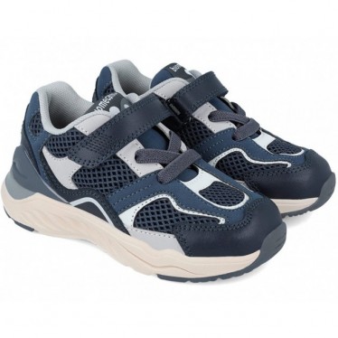Chaussures de sport pour enfants BIOMECANICS 241260B MARINO
