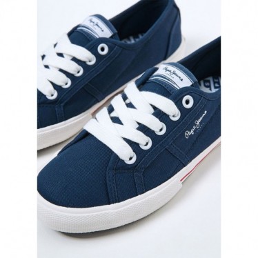 SPORT PEPE JEANS PLS31287 NAVY