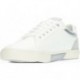 Baskets pour femmes de PEPE JEANS Kenton court modèle pls31588 SILVER