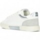 Baskets pour femmes de PEPE JEANS Kenton court modèle pls31588 SILVER