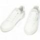 Baskets pour femmes de PEPE JEANS Kenton court modèle pls31588 SILVER