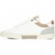 Baskets pour femmes de PEPE JEANS Kenton court modèle pls31588 GOLDEN_OCHRE_BROWN