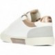 Baskets pour femmes de PEPE JEANS Kenton court modèle pls31588 GOLDEN_OCHRE_BROWN