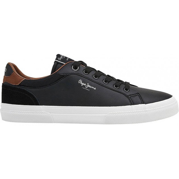 SPORT PEPE JEANS PMS30839 BLACK SPORT PEPE JEANS PMS30839 BLACK