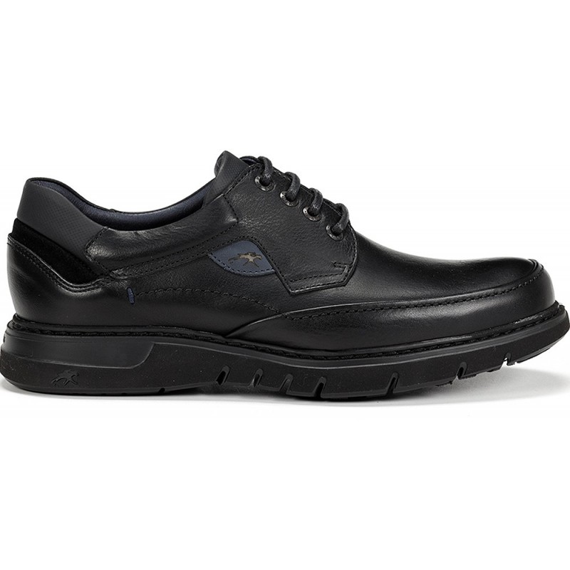 CHAUSSURES FLUCHOS CELTIC F0248 NEGRO