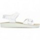 Sandale fille GEOX Costarei J15EAB avec boucle WHITE