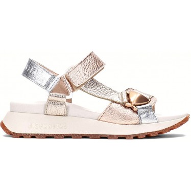 Sandales femme Hispanitas CHV253896 Maui PLATA_C020