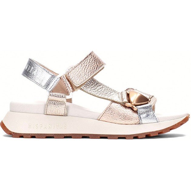 Sandales femme Hispanitas CHV253896 Maui PLATA_C020 Sandales femme Hispanitas CHV253896 Maui PLATA_C020