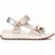 Sandales femme Hispanitas CHV253896 Maui PLATA_C020