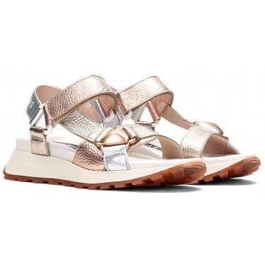 Sandales femme Hispanitas CHV253896 Maui PLATA_C020