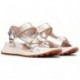 Sandales femme Hispanitas CHV253896 Maui PLATA_C020