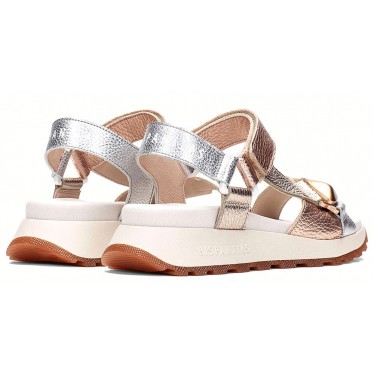 Sandales femme Hispanitas CHV253896 Maui PLATA_C020