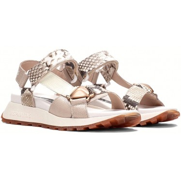 Sandales femme Hispanitas CHV253896 Maui TAUPE_C014