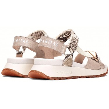 Sandales femme Hispanitas CHV253896 Maui TAUPE_C014