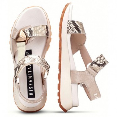 Sandales femme Hispanitas CHV253896 Maui TAUPE_C014