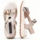 Sandales femme Hispanitas CHV253896 Maui TAUPE_C014