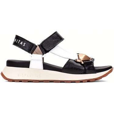 Sandales femme Hispanitas CHV253896 Maui NEGRO_C019