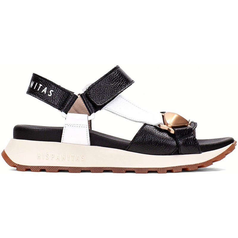 Sandales femme Hispanitas CHV253896 Maui NEGRO_C019