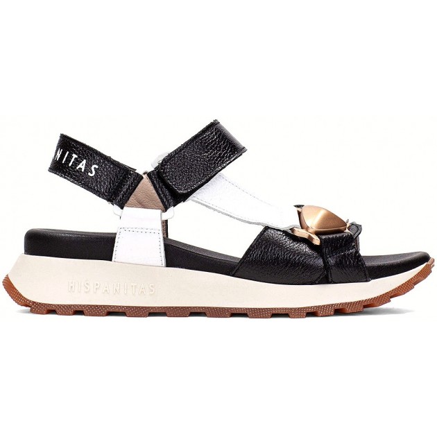 Sandales femme Hispanitas CHV253896 Maui NEGRO_C019 Sandales femme Hispanitas CHV253896 Maui NEGRO_C019