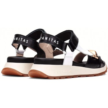 Sandales femme Hispanitas CHV253896 Maui NEGRO_C019