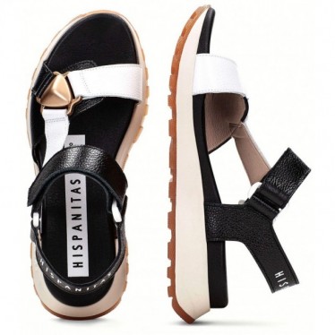 Sandales femme Hispanitas CHV253896 Maui NEGRO_C019