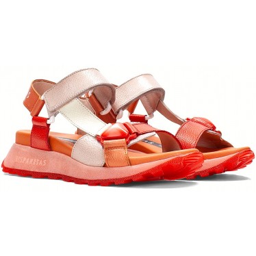 Sandales femme Hispanitas CHV253896 Maui CORAL_C016