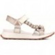 Hispanitas HV253898 Sandales femme Maui TAUPE_C005
