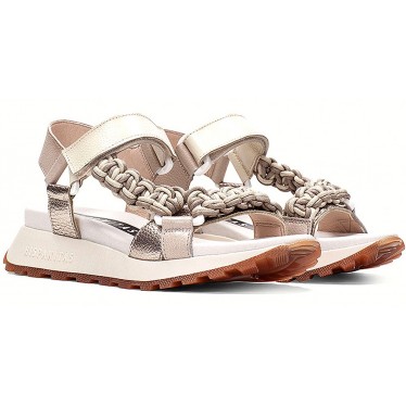 Hispanitas HV253898 Sandales femme Maui TAUPE_C005