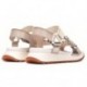 Hispanitas HV253898 Sandales femme Maui TAUPE_C005
