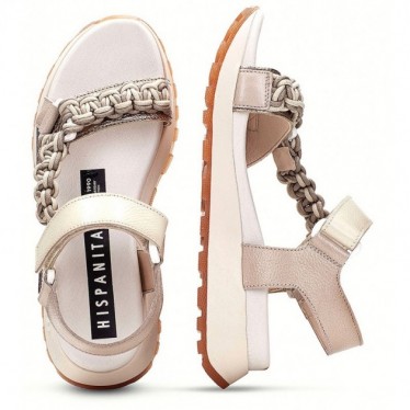 Hispanitas HV253898 Sandales femme Maui TAUPE_C005