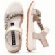 Hispanitas HV253898 Sandales femme Maui TAUPE_C005