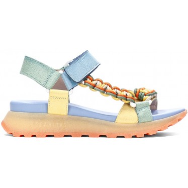 Hispanitas HV253898 Sandales femme Maui EUCALIPTO_C004