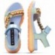 Hispanitas HV253898 Sandales femme Maui EUCALIPTO_C004