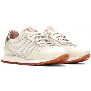 Baskets femme Hispanitas CHV253869 Kansas LATTE_C004