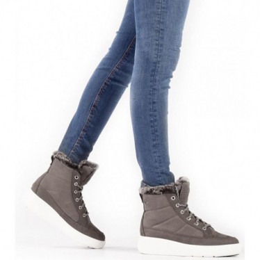 BOTTES PANAMA JACK RAQUEL GREY