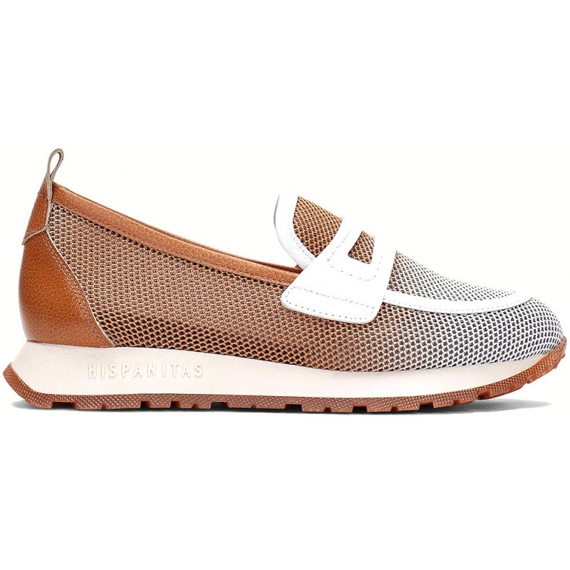 Hispanitas BHV254043 Mocassins femme Kansas CUERO_C001