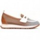 Hispanitas BHV254043 Mocassins femme Kansas CUERO_C001
