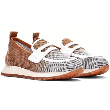 Hispanitas BHV254043 Mocassins femme Kansas CUERO_C001