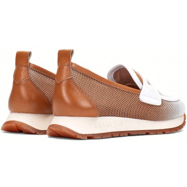 Hispanitas BHV254043 Mocassins femme Kansas CUERO_C001