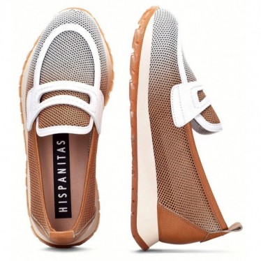 Hispanitas BHV254043 Mocassins femme Kansas CUERO_C001