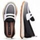 Hispanitas BHV254043 Mocassins femme Kansas NEGRO_C006