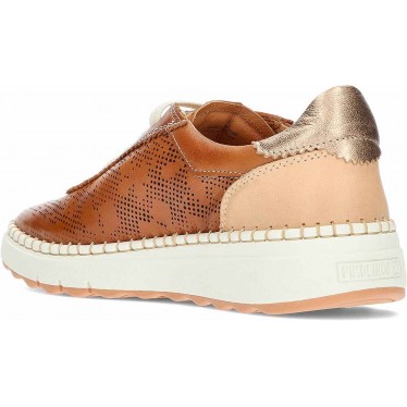 Pikolinos W0C-6621C1 Chaussures de sport Arenas pour femmes BRANDY