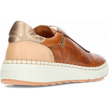 Pikolinos W0C-6621C1 Chaussures de sport Arenas pour femmes BRANDY