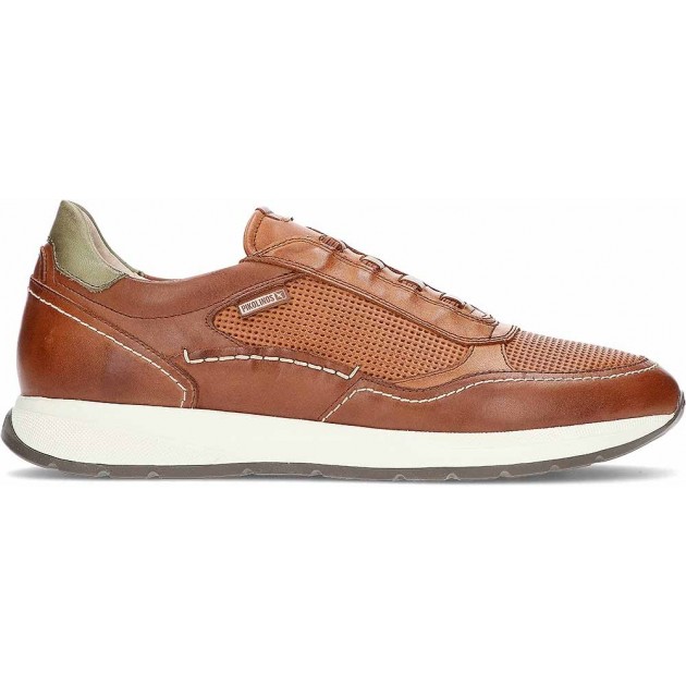 Pikolinos M2B-6284C1 Baskets homme Getafe CUERO Pikolinos M2B-6284C1 Baskets homme Getafe CUERO