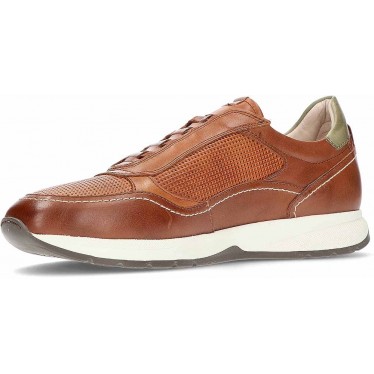 Pikolinos M2B-6284C1 Baskets homme Getafe CUERO