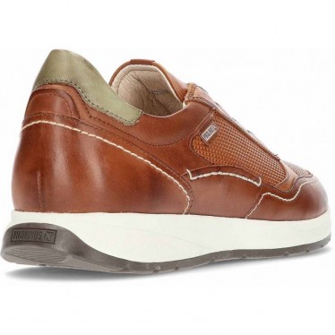 Pikolinos M2B-6284C1 Baskets homme Getafe CUERO