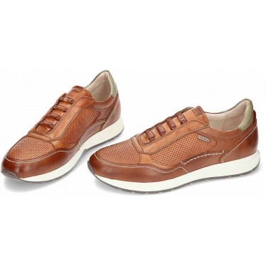 Pikolinos M2B-6284C1 Baskets homme Getafe CUERO